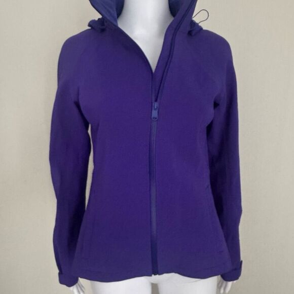 Athleta Glacier Softshell Jacket Size XS NWT - Picture 5 of 12
